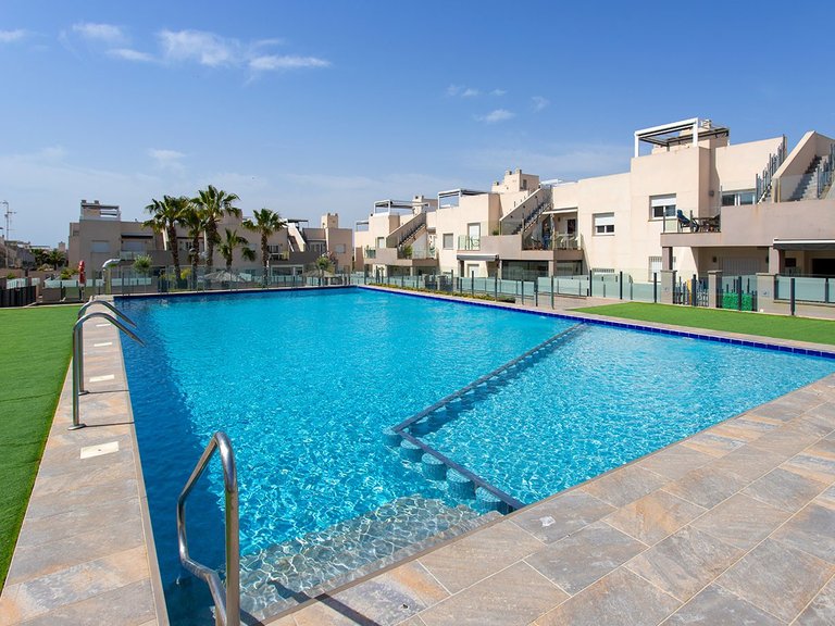 Town House for Sale in Aguas Nuevas, Torrevieja, Alicante 35