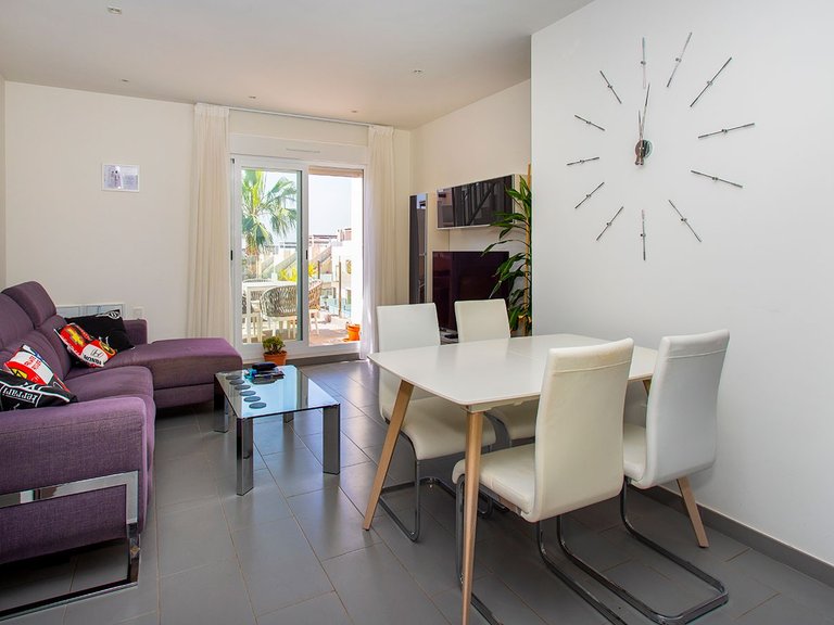 Town House for Sale in Aguas Nuevas, Torrevieja, Alicante 3