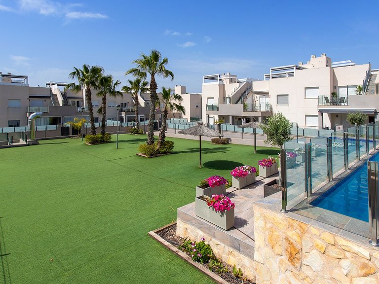 Town House for Sale in Aguas Nuevas, Torrevieja, Alicante 37