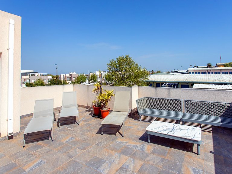 Town House for Sale in Aguas Nuevas, Torrevieja, Alicante 26