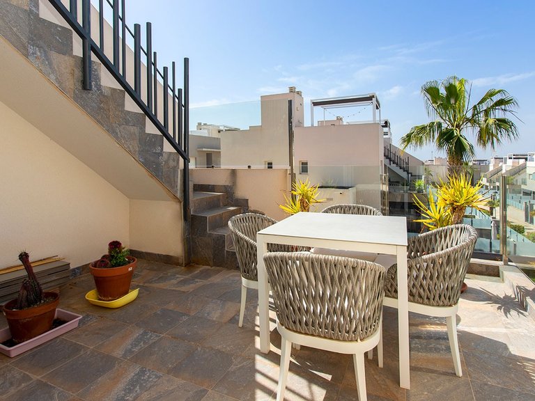 Town House for Sale in Aguas Nuevas, Torrevieja, Alicante 21