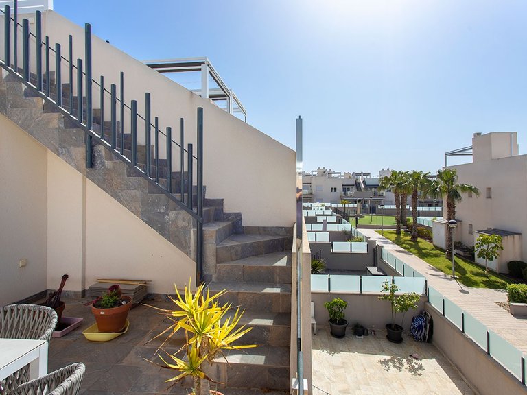 Town House for Sale in Aguas Nuevas, Torrevieja, Alicante 23