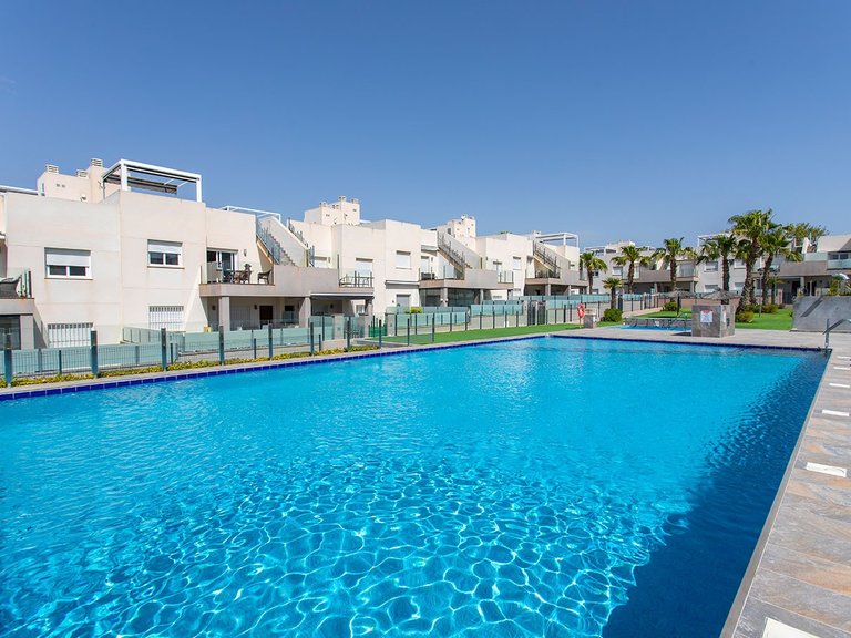 Town House for Sale in Aguas Nuevas, Torrevieja, Alicante 38