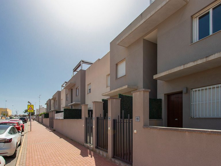 Town House for Sale in Aguas Nuevas, Torrevieja, Alicante 31