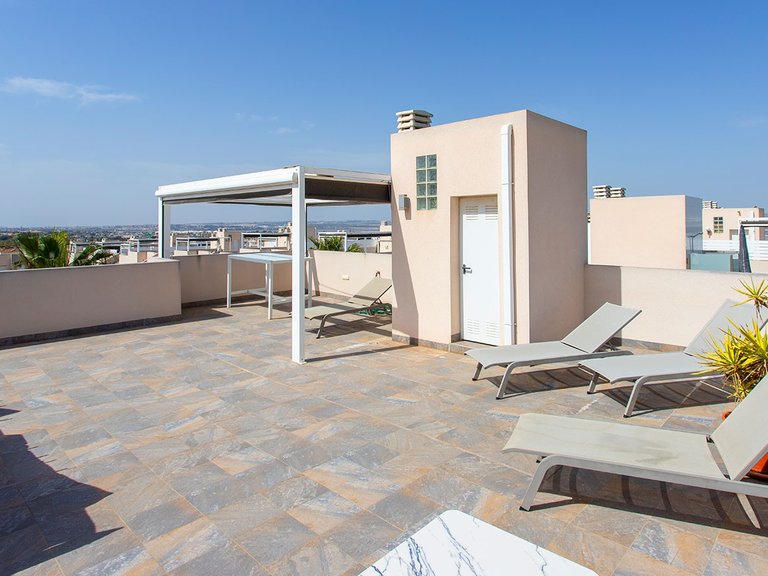 Town House for Sale in Aguas Nuevas, Torrevieja, Alicante 27