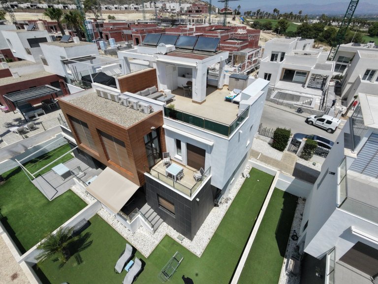 Penthouse for Sale in La Finca Golf Resort, Algorfa, Alicante 1