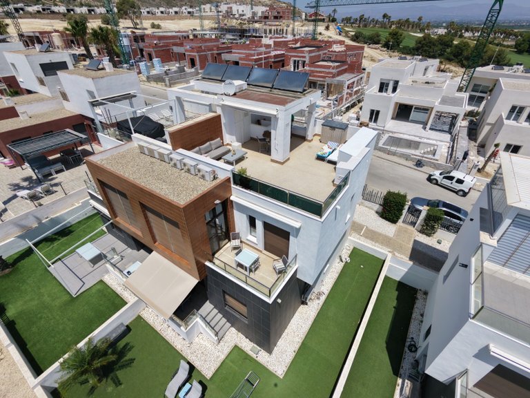 Penthouse for Sale in La Finca Golf Resort, Algorfa, Alicante 20