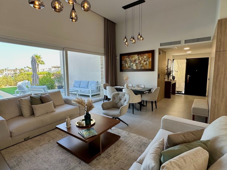 Villa for Sale in La Finca Golf Resort, Algorfa, Alicante 12