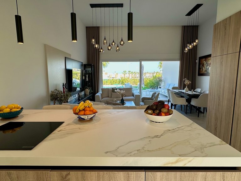 Villa for Sale in La Finca Golf Resort, Algorfa, Alicante 11