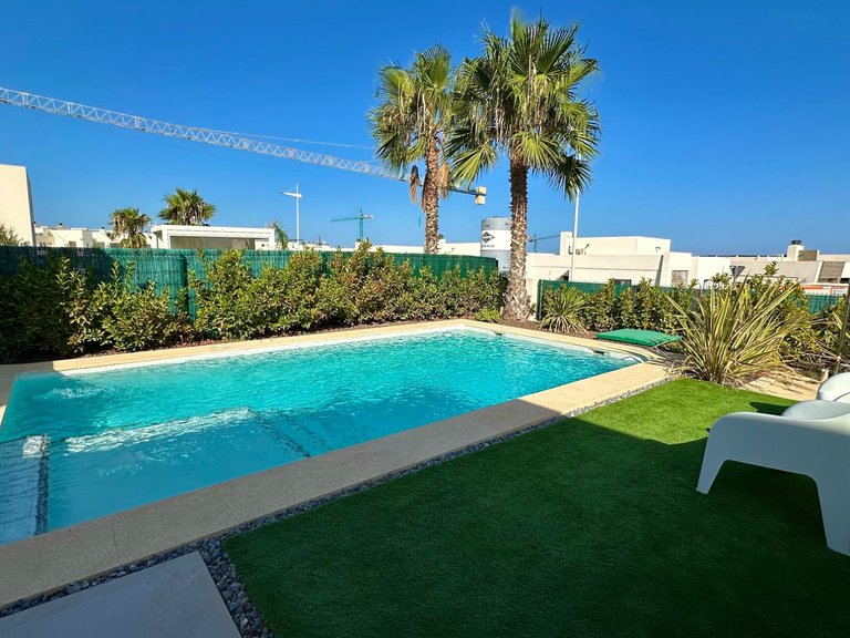 Villa for Sale in La Finca Golf Resort, Algorfa, Alicante 6