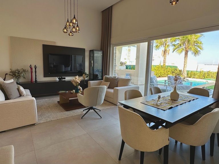 Villa for Sale in La Finca Golf Resort, Algorfa, Alicante 16