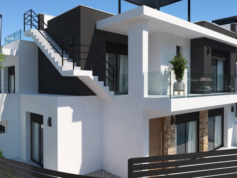 Town House for Sale in Los Montesinos, Alicante 11