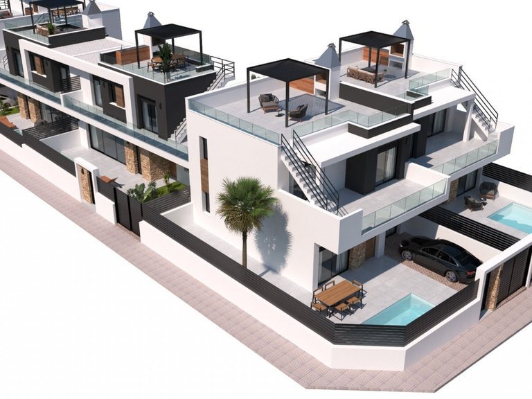 Town House for Sale in Los Montesinos, Alicante 5