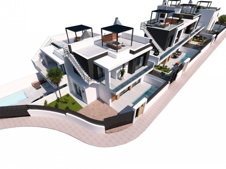 Town House for Sale in Los Montesinos, Alicante 18