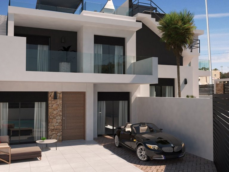 Town House for Sale in Los Montesinos, Alicante 17