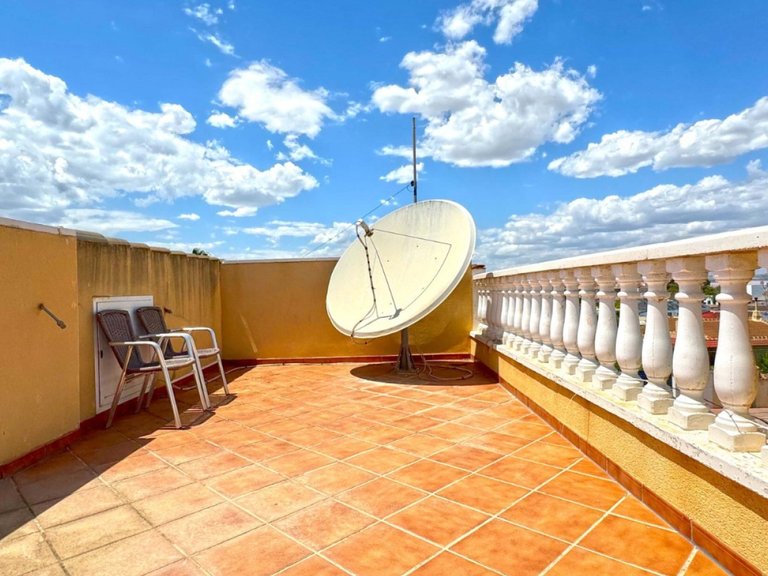 Villa for Sale in Los Balcones - Los Altos del Edén, Torrevieja, Alicante 43