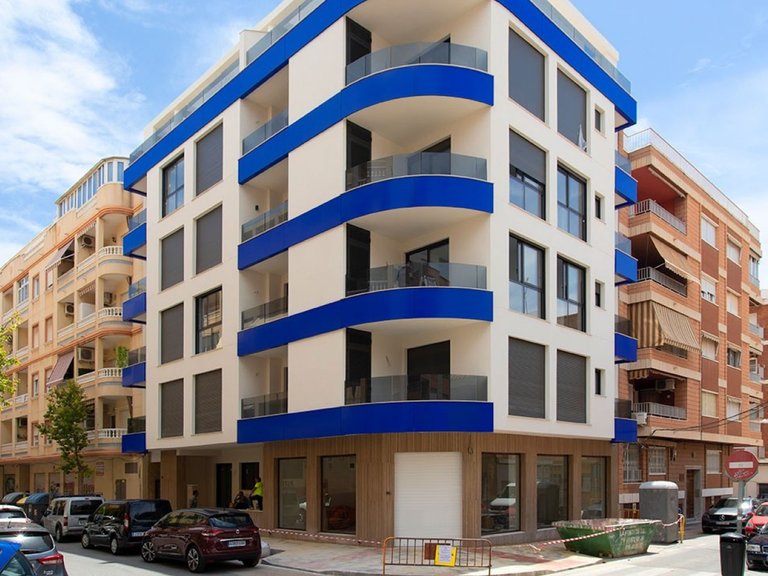 Apartment for Sale in Playa del Cura, Torrevieja, Alicante 1