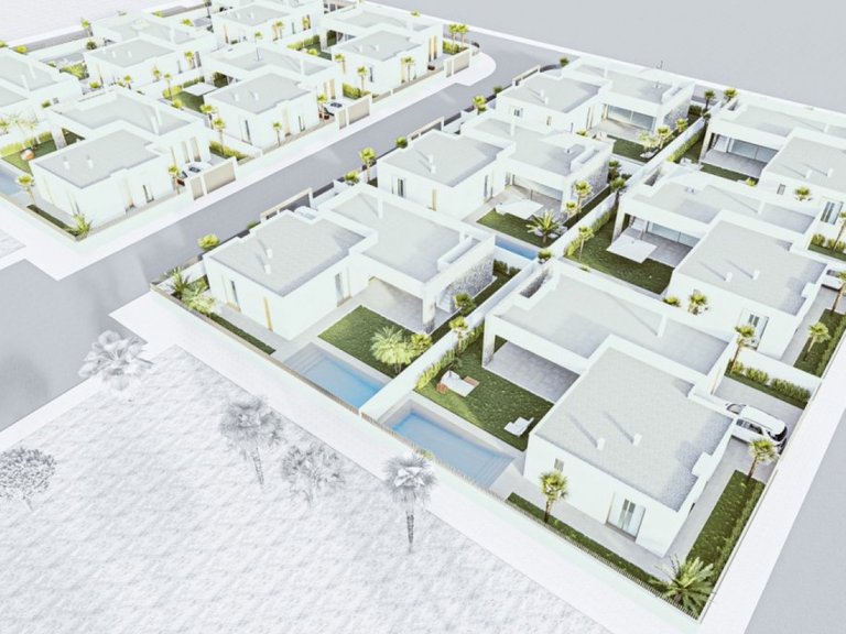 Villa for Sale in Cartagena, Murcia 42