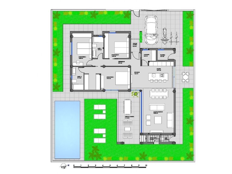 Villa for Sale in Cartagena, Murcia 39