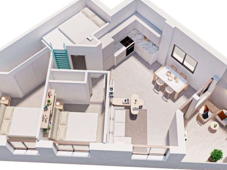 Apartment for Sale in Pilar De La Horadada, Alicante 4