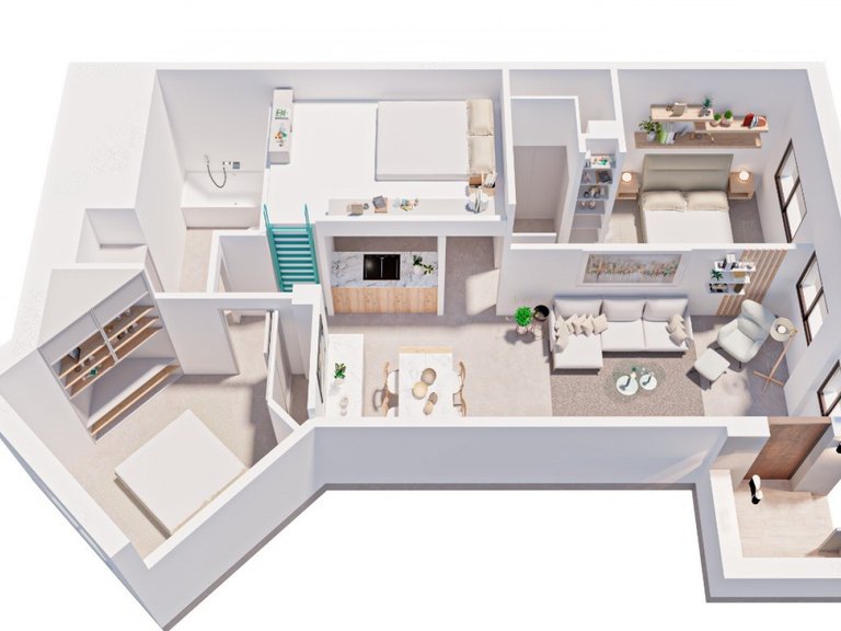 Apartment for Sale in Pilar De La Horadada, Alicante 3