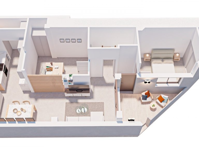 Apartment for Sale in Pilar De La Horadada, Alicante 5