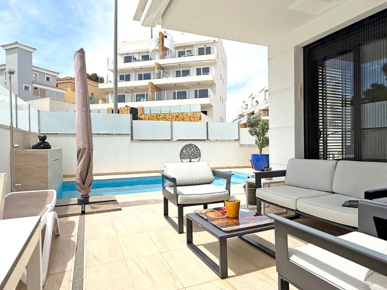 Villa for Sale in Costa Blanca Orihuela Costa, Alicante 12