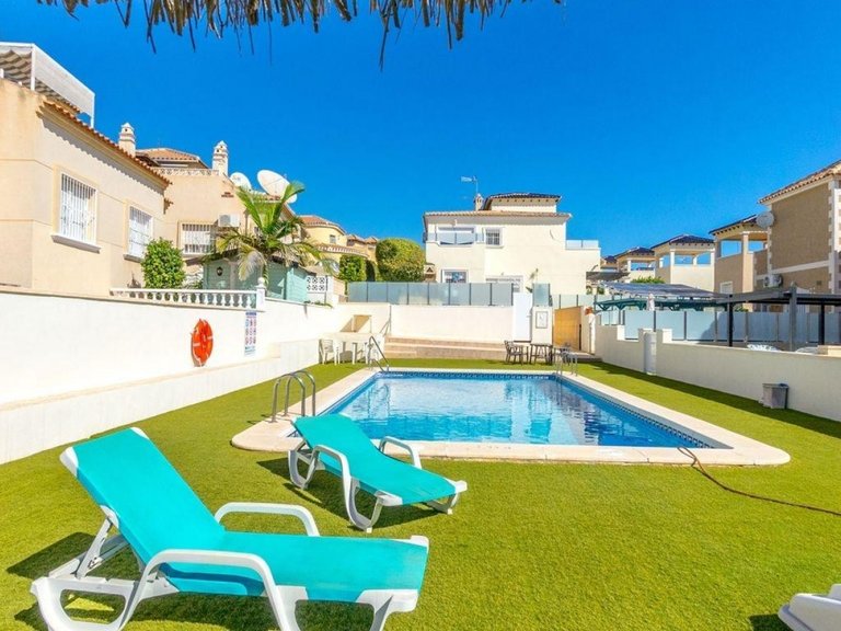 Villa for Sale in Costa Blanca Orihuela Costa, Alicante 19