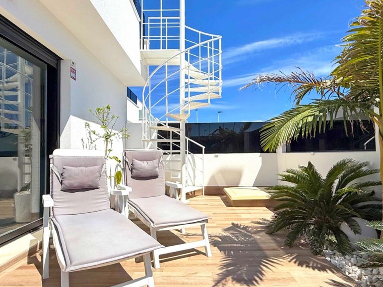 Villa for Sale in San Pedro Del Pinatar, Murcia 10