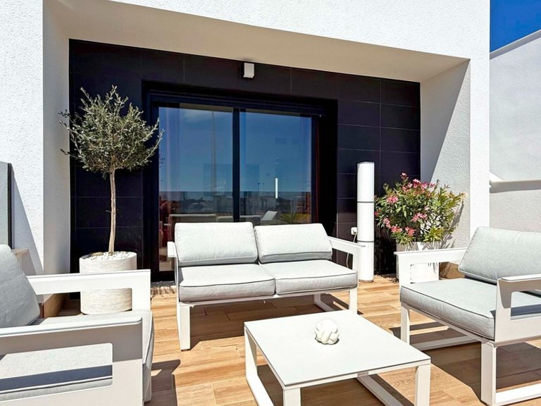 Villa for Sale in San Pedro Del Pinatar, Murcia 40