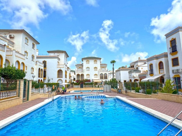 Town House for Sale in Torrevieja, Alicante 1