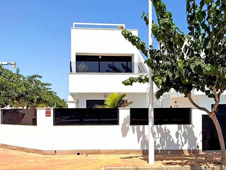 Villa for Sale in San Pedro Del Pinatar, Murcia 7