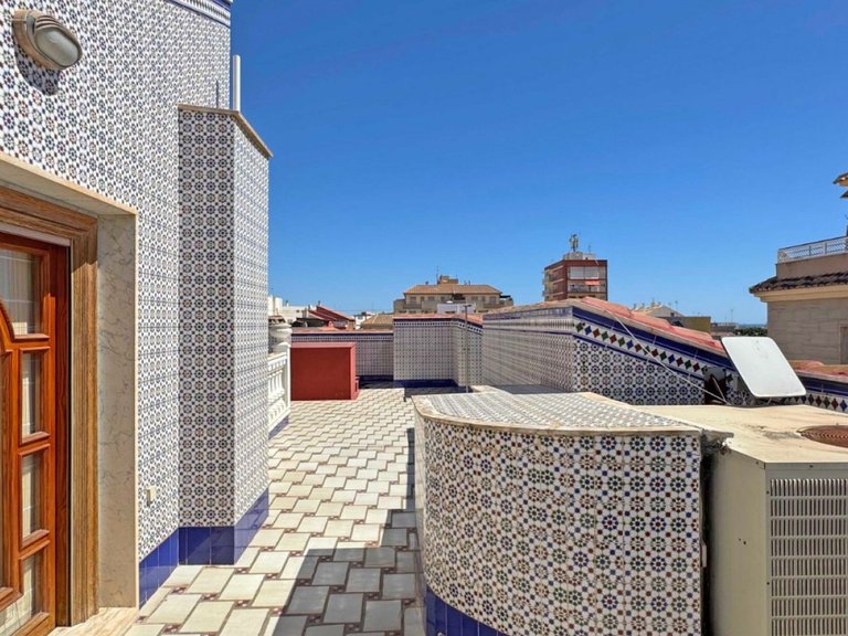 Town House for Sale in San Pedro Del Pinatar, Murcia 44
