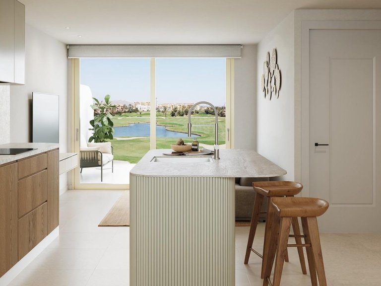 Apartment for Sale in Los Alcazares, Murcia 8