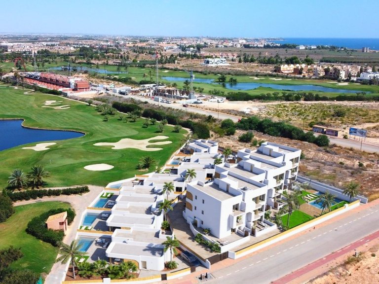 Apartment for Sale in Los Alcazares, Murcia 1