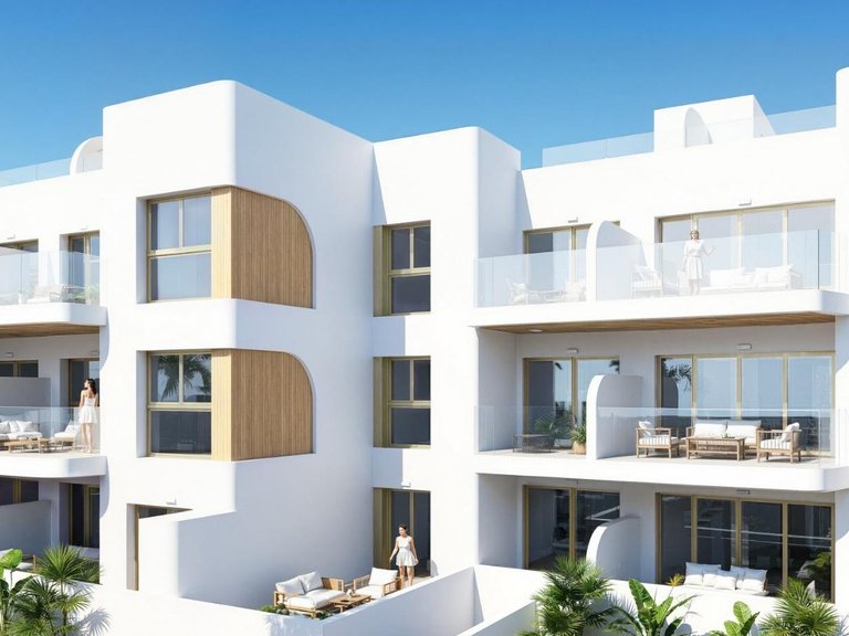 Apartment for Sale in Los Alcazares, Murcia 2
