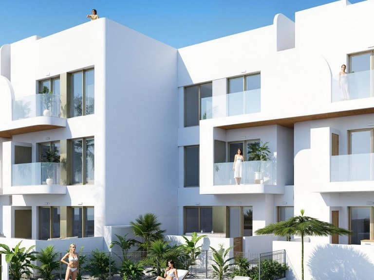 Apartment for Sale in Los Alcazares, Murcia 5