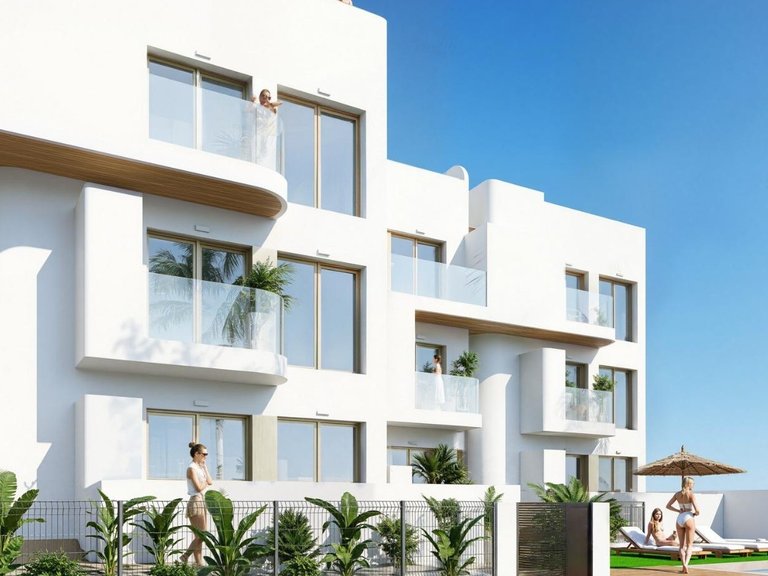 Apartment for Sale in Los Alcazares, Murcia 6