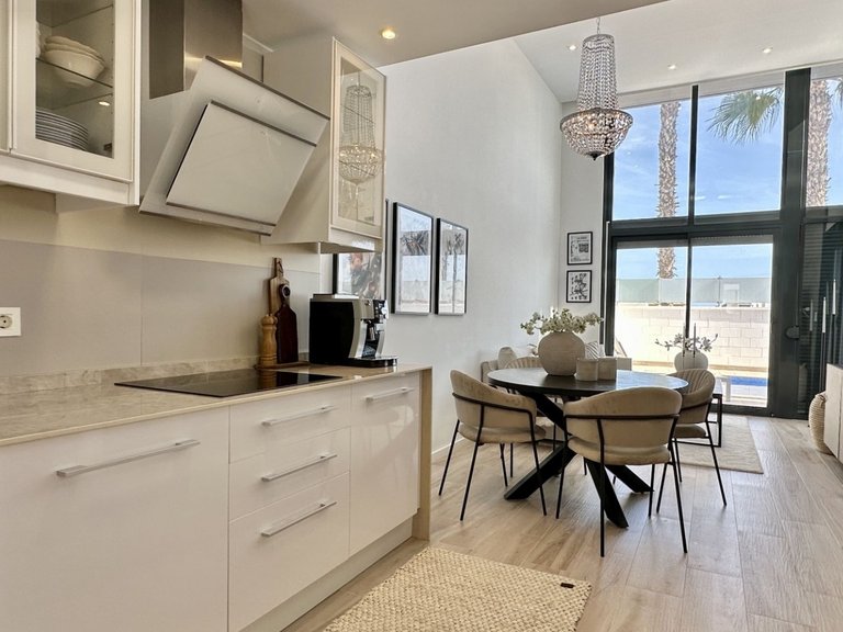 Villa for Sale in Costa Blanca Orihuela Costa, Alicante 36