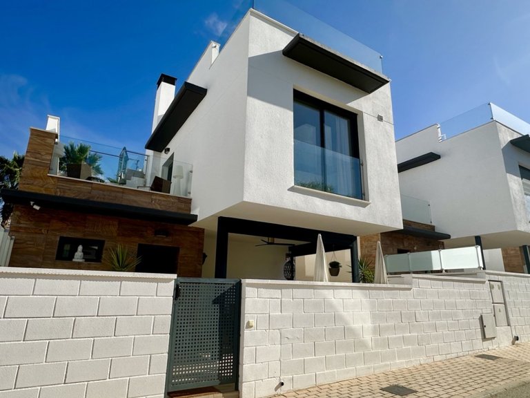 Villa for Sale in Costa Blanca Orihuela Costa, Alicante 27