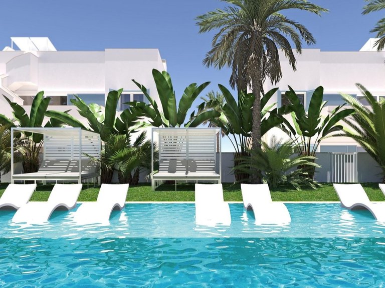 Villa for Sale in Pilar De La Horadada, Alicante 12