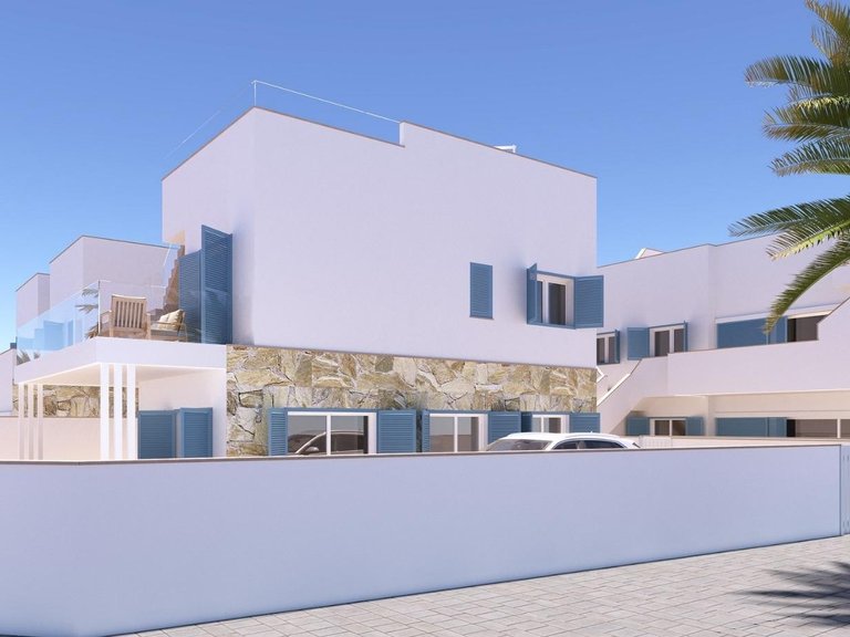 Villa for Sale in Pilar De La Horadada, Alicante 15