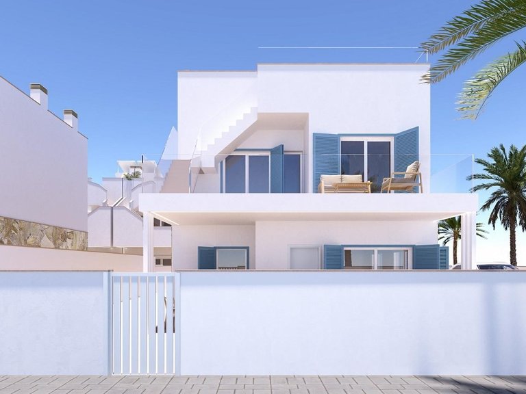 Villa for Sale in Pilar De La Horadada, Alicante 17