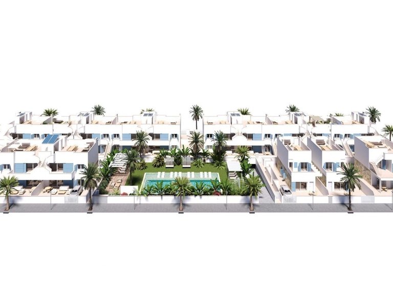 Villa for Sale in Pilar De La Horadada, Alicante 19