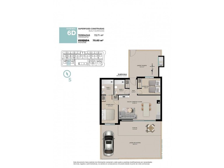 Villa for Sale in Pilar De La Horadada, Alicante 20