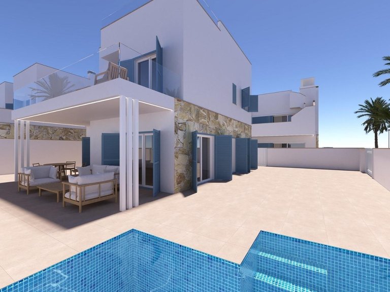 Villa for Sale in Pilar De La Horadada, Alicante 21