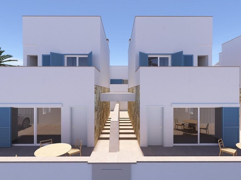Villa for Sale in Pilar De La Horadada, Alicante 22