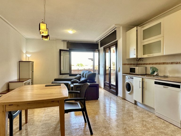 Apartment for Sale in San Javier, 2