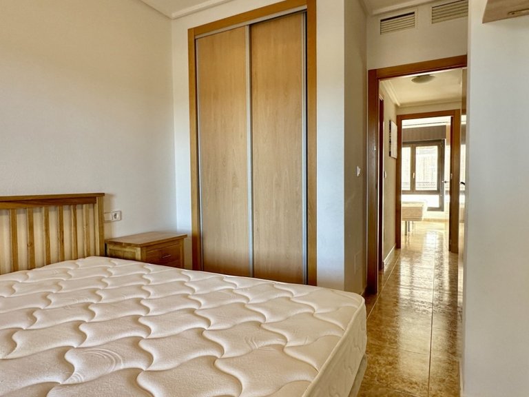 Apartment for Sale in San Javier, 30