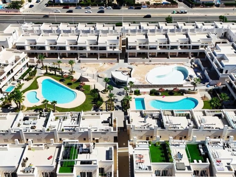 Town House for Sale in La Veleta, Torrevieja, Alicante 47